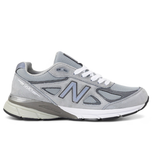 New Balance 990v4 Made in USA Castlerock M990GL4