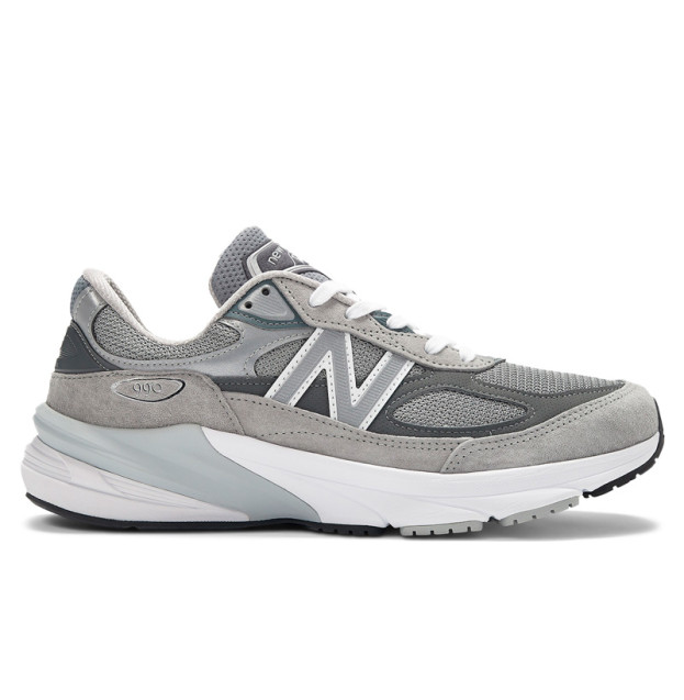 New Balance 990v6 Made in USA Castlerock M990GL6