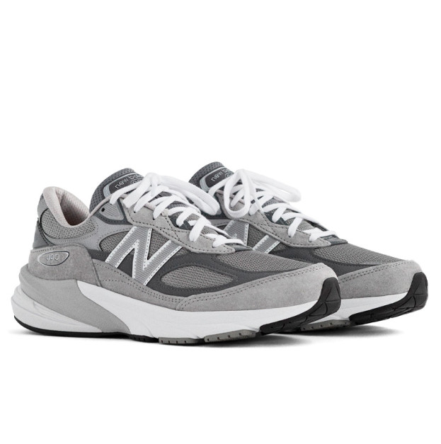New Balance 990v6 Made in USA Castlerock M990GL6