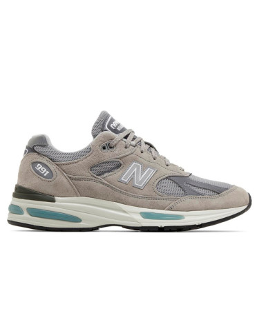 New Balance 991v2 Made in England Rock Ridge U991GL2