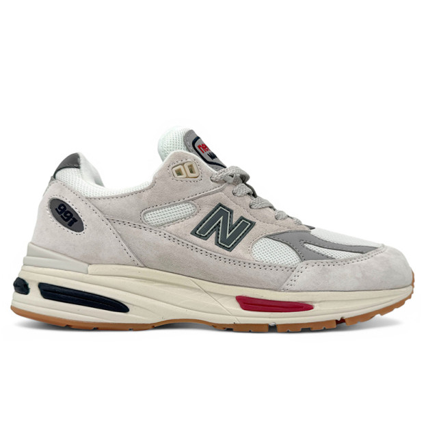 New Balance 991v2 Made in England Vintage Sport Pack U991VS2