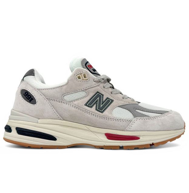 New Balance 991v2 Made in England Vintage Sport Pack U991VS2