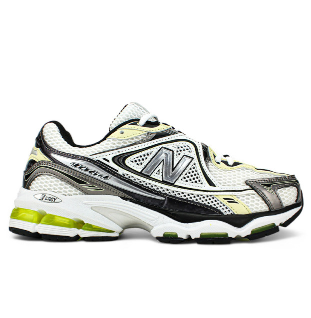 New Balance 1064 White Silver