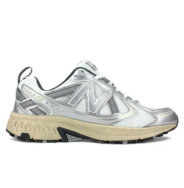 New Balance 410v5 Silver MT410KR5