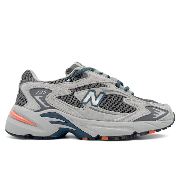 New Balance 725 Grey Black