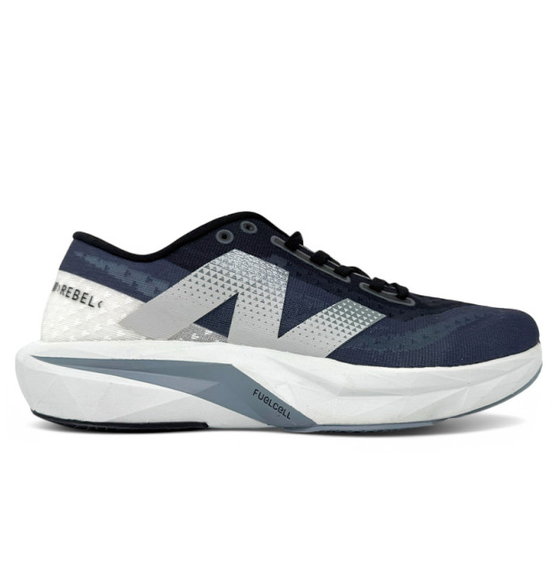 New Balance FuelCell Rebel v4 Graphite Black White MFCXLK4