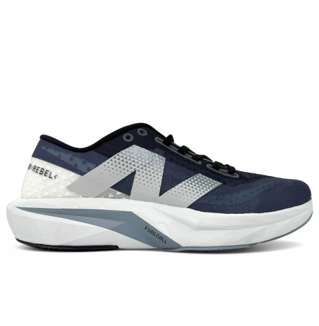 New Balance FuelCell Rebel v4 Graphite Black White MFCXLK4