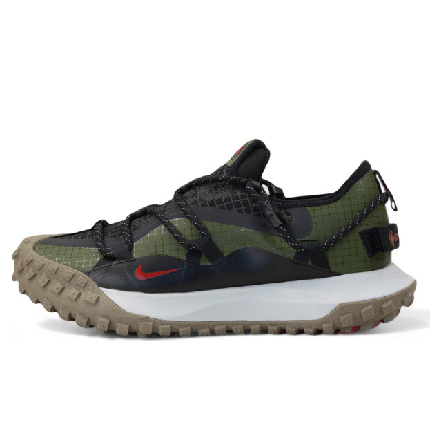 Nike ACG Mountain Low Gore-Tex Khaki Black Brown White