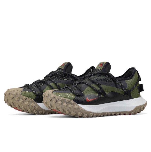 Nike ACG Mountain Low Gore-Tex Khaki Black Brown White