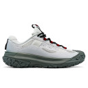 Nike ACG Mountain Fly 2 Low Gore Tex White Grey