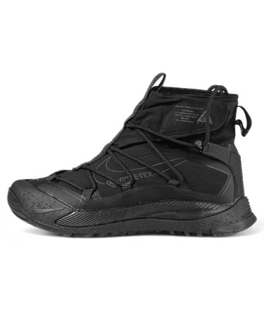 Nike ACG Terra Antarktik Gore-Tex Black З ХУТРОМ