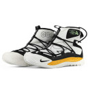 Nike ACG Terra Antarktik Gore-Tex White Black Orange З ХУТРОМ