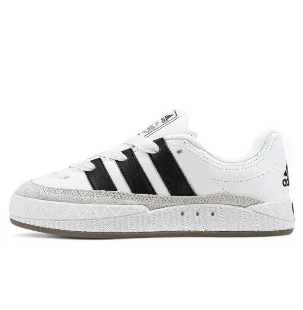 Adidas Adimatic White Black Grey