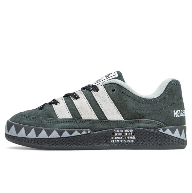 Adidas Adimatic x Neighborhood Dark Grey
