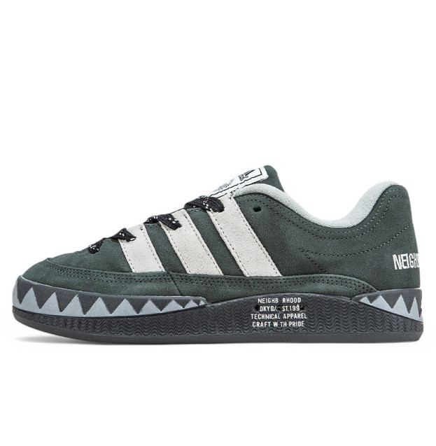 Adidas Adimatic x Neighborhood Dark Grey