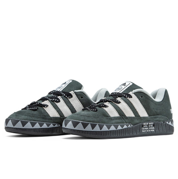 Adidas Adimatic x Neighborhood Dark Grey
