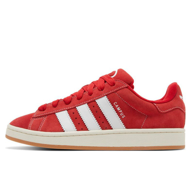 Adidas Campus 00s Scarlet Gum H03474