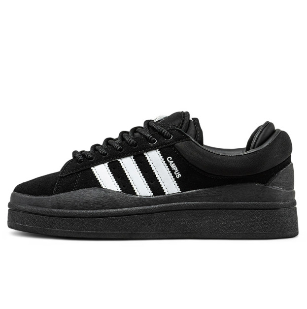 Adidas Campus x Bad Bunny Black White