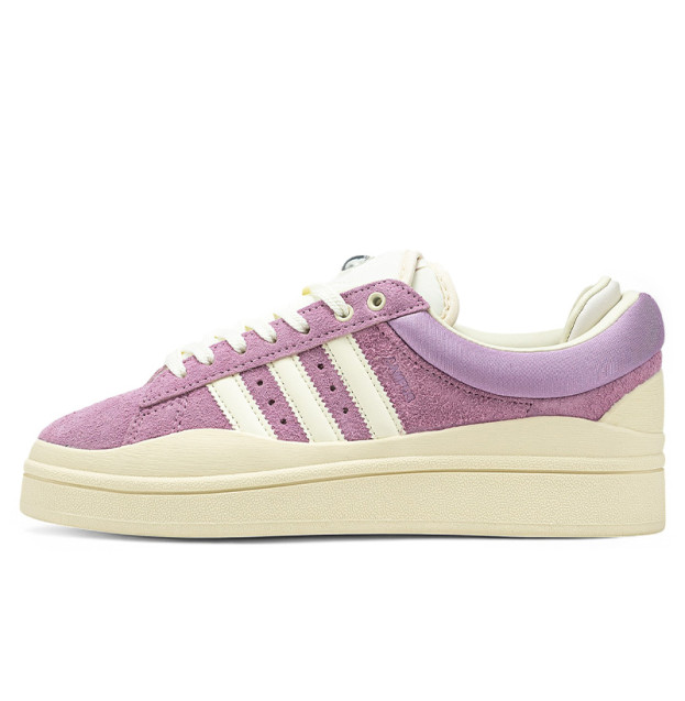 Adidas Campus x Bad Bunny Purple White