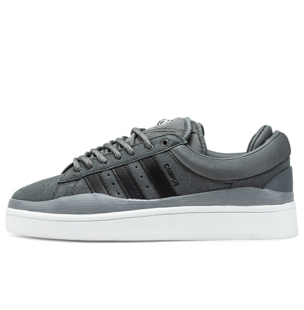 Adidas Campus x Bad Bunny Graphite