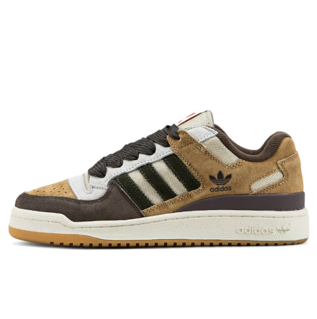 Adidas Forum Low 84 Branch Brown GW4334