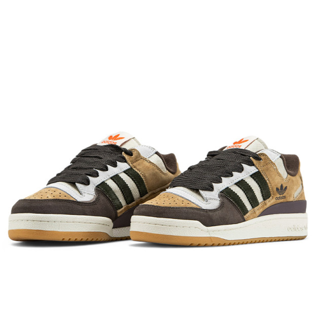 Adidas Forum Low 84 Branch Brown GW4334