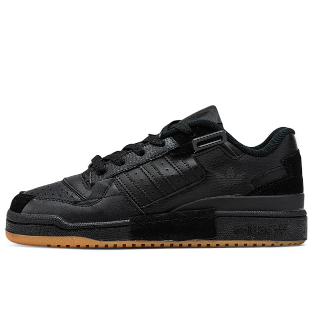 Adidas Forum 84 Low Exhibit Black Gum