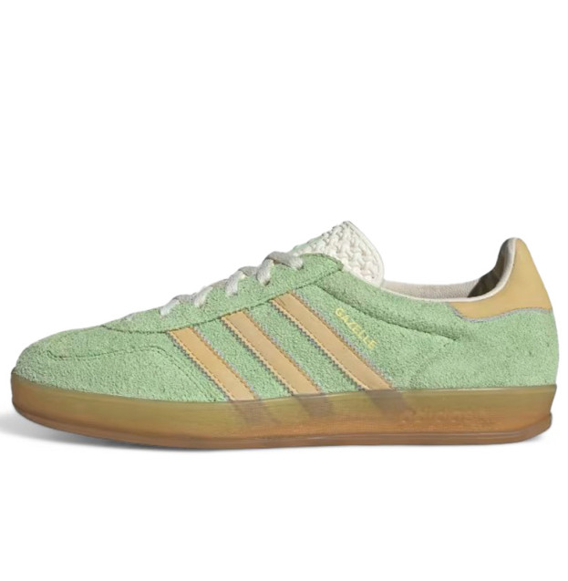 Adidas Gazelle Indoor Green Spark IE2948