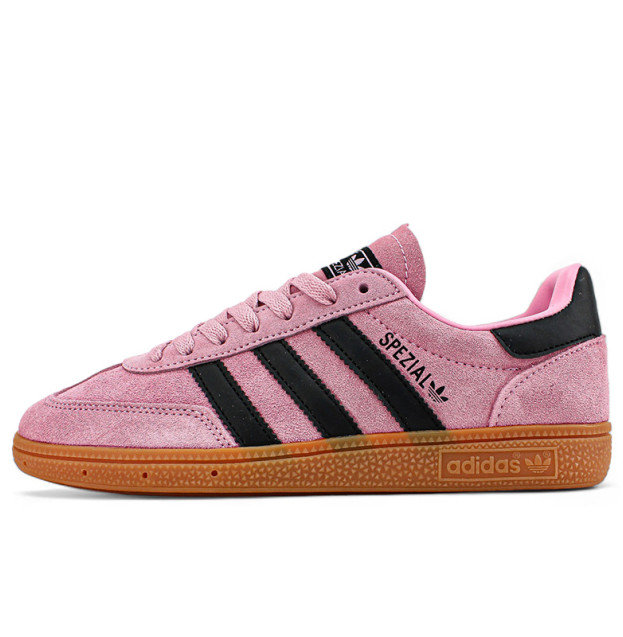Adidas Spezial Pink Black