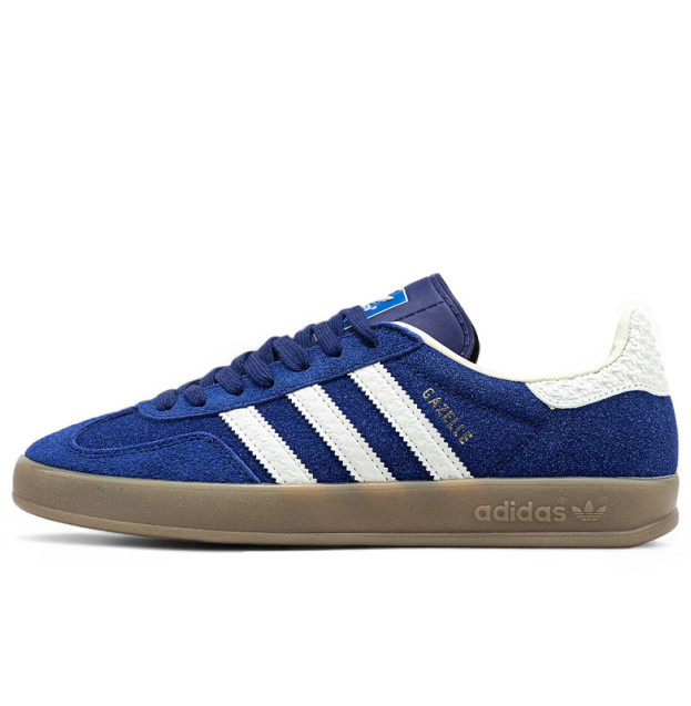 Adidas Gazelle Indoor Blue Bird Gum H06260
