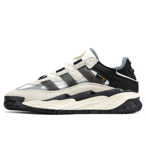 Adidas Niteball Cordura White Grey Black