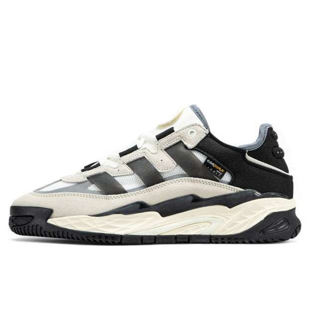 Adidas Niteball Cordura White Grey Black
