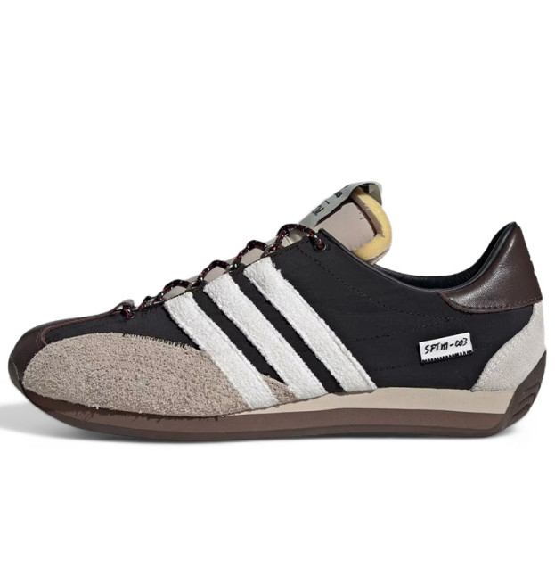 Adidas Country x Song for the Mute Black Wonder Beige ID3546