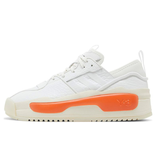 Adidas Y-3 Hokori 2 White Orange HR1976