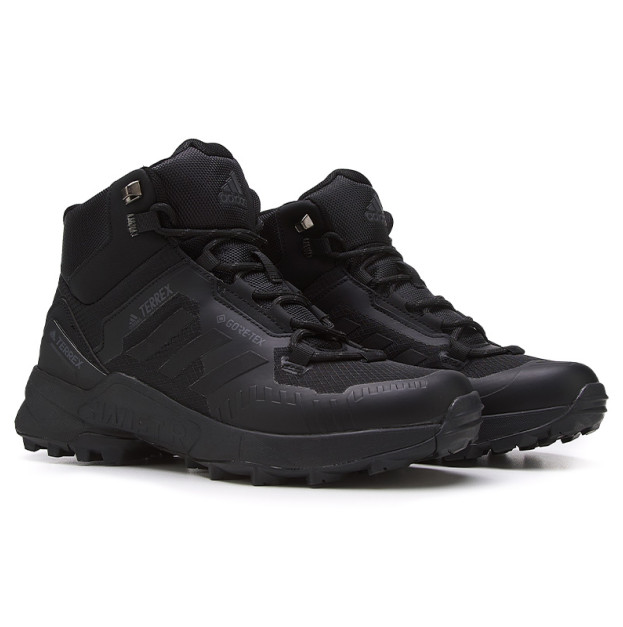Adidas Terrex Swift Gore-Tex Black З ХУТРОМ