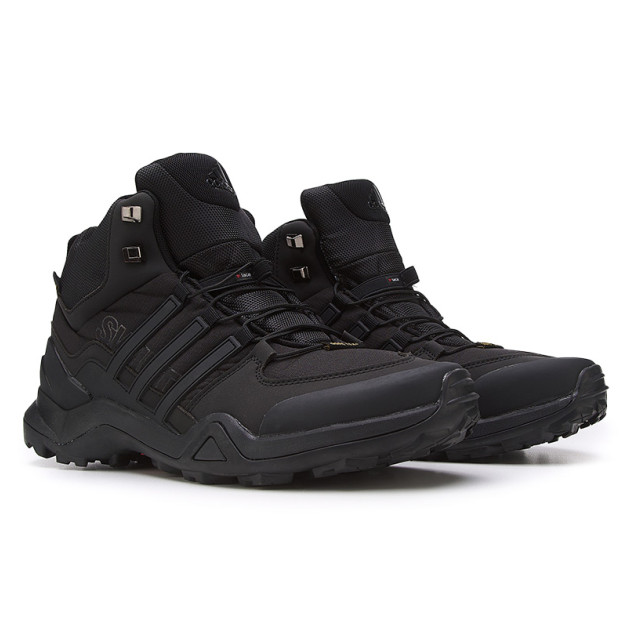 Adidas Terrex Swift R2 Mid Gore-Tex Termo Black