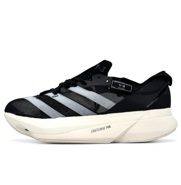Adidas Y-3 Takumi Sen 10 Black Off White IE1127