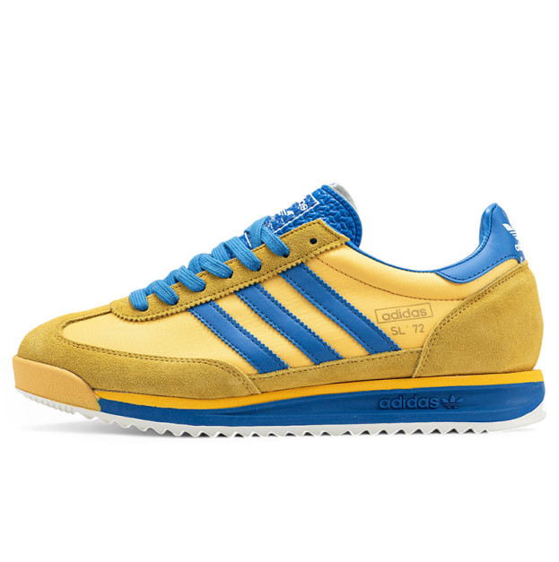 Adidas SL72 RS Utility Yellow Royal IE6526