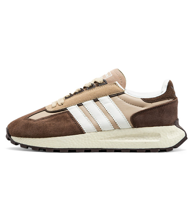 Adidas Retropy E5 Brown Beige White