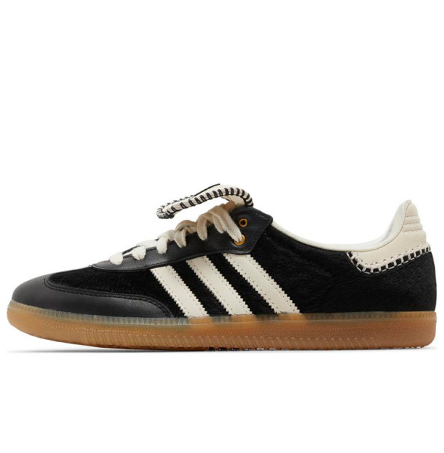 Adidas Samba Pony x Wales Bonner Black IE0580