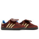 Adidas Samba Nylon x Wales Bonner Fox Brown IE0579