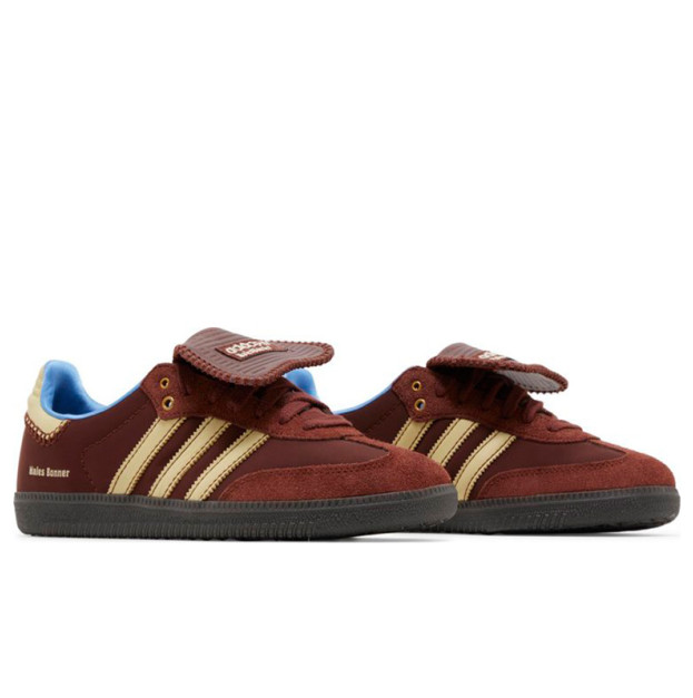 Adidas Samba Nylon x Wales Bonner Fox Brown IE0579