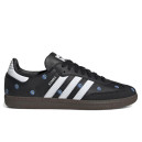 Adidas Samba Black Floral Embroidery IF4397