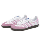 Adidas Samba White Pink