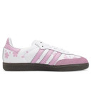 Adidas Samba White Pink