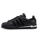 Adidas Superstar x Neighborhood Black White