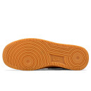 Nike Air Force 1 High Black Gym С МЕХОМ