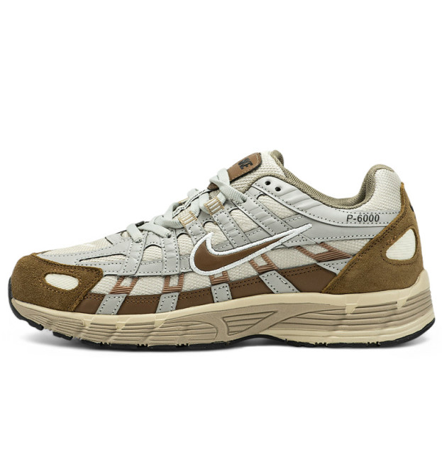 Nike P-6000 Gore-Tex Beige Grey
