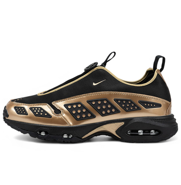 Nike Air Sunder Max Black Metallic Gold HJ4130-002