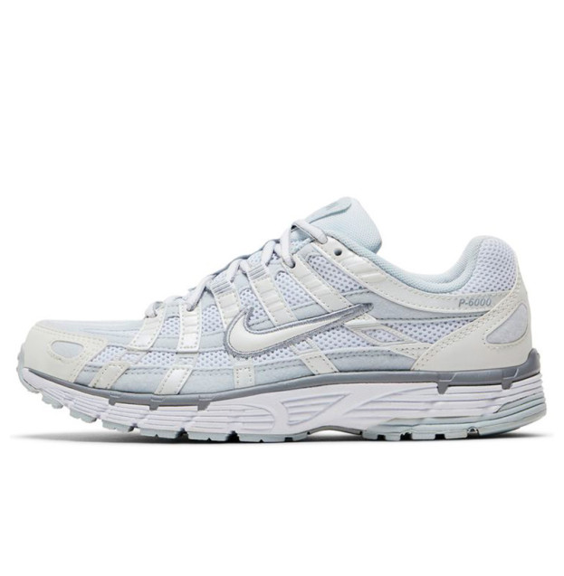 Nike P-6000 Metallic Summit White FV6603-101